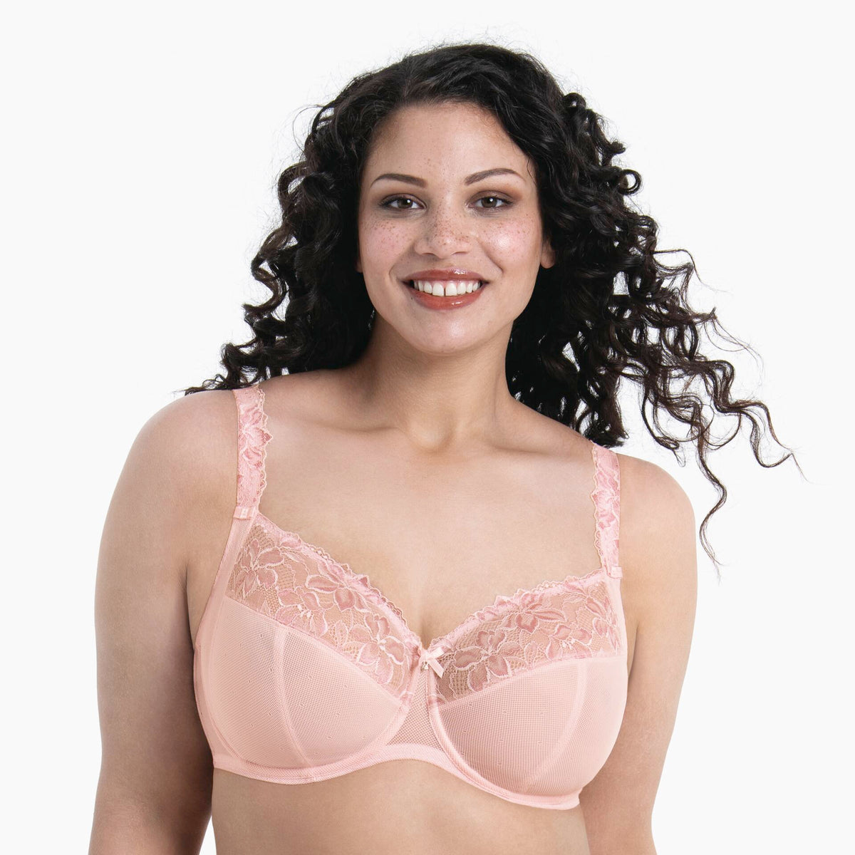 Suzette Bügel BH Full Cup