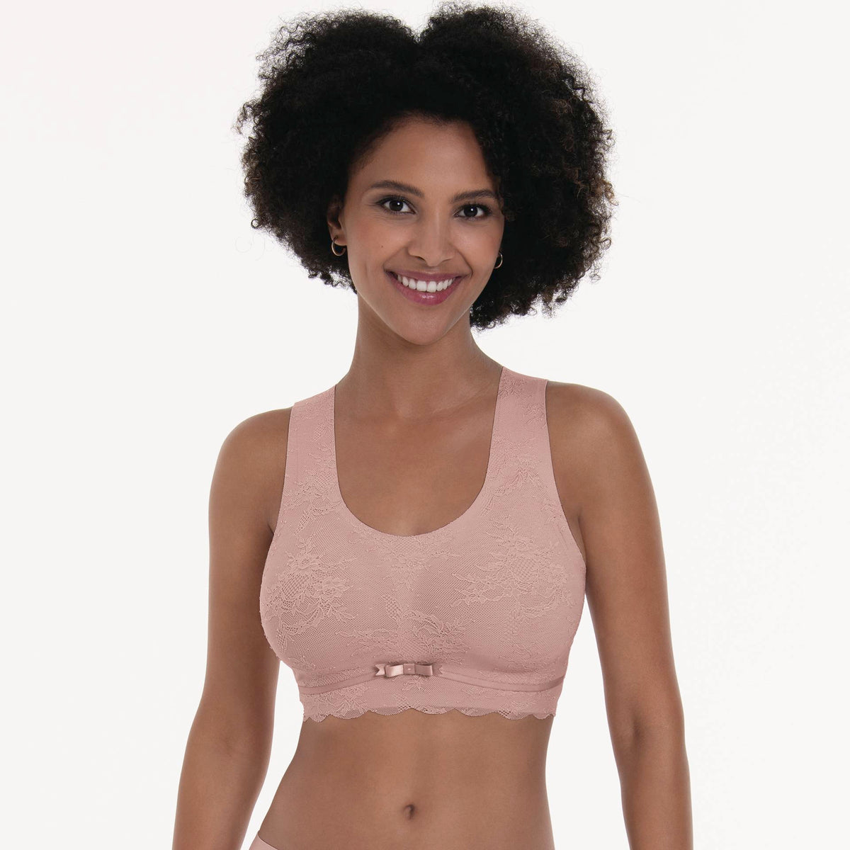 Essential Lace Bralette Schale