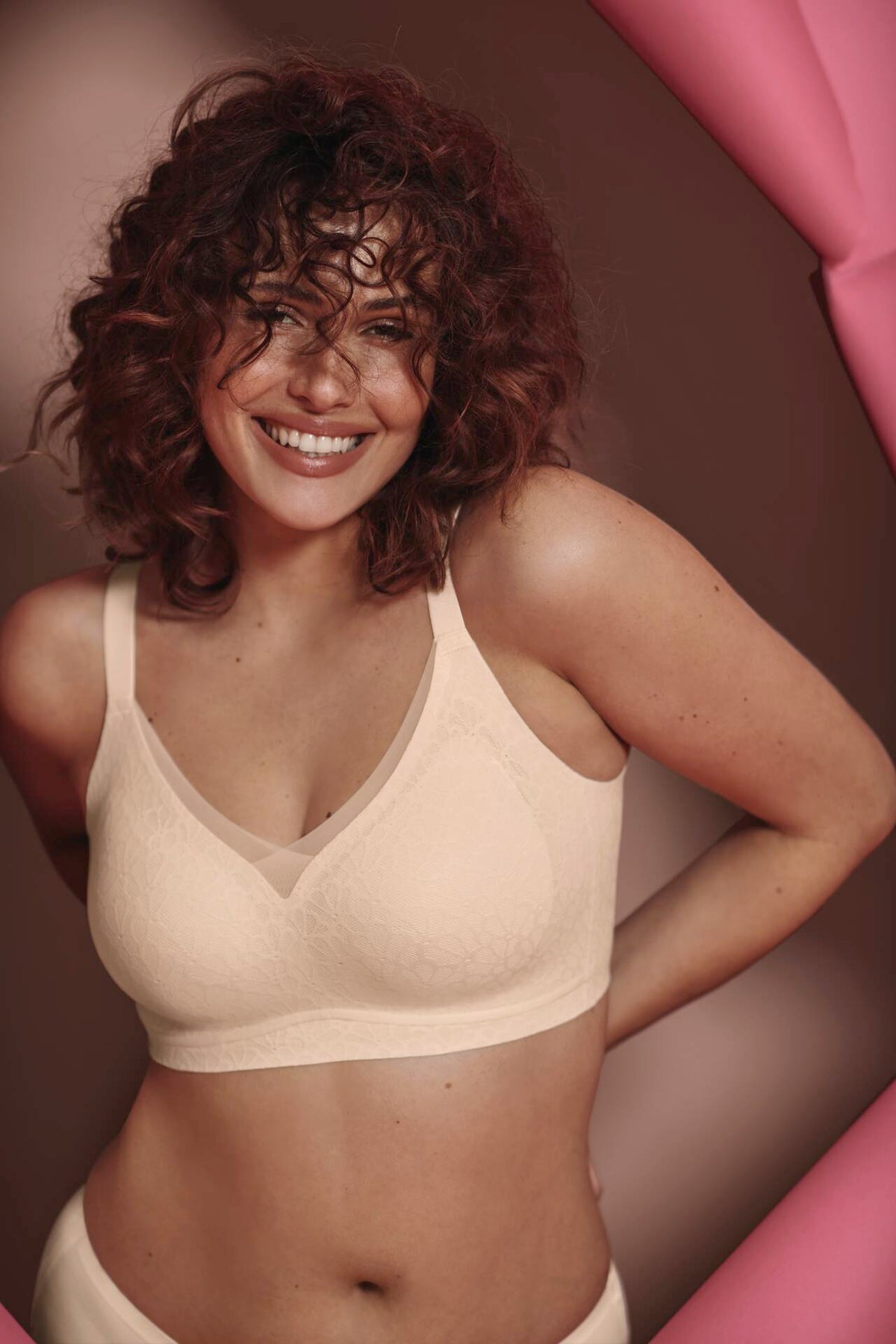 Essential Smart Bralette Schale